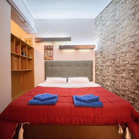 Athens Metro Apartment Bagian luar foto