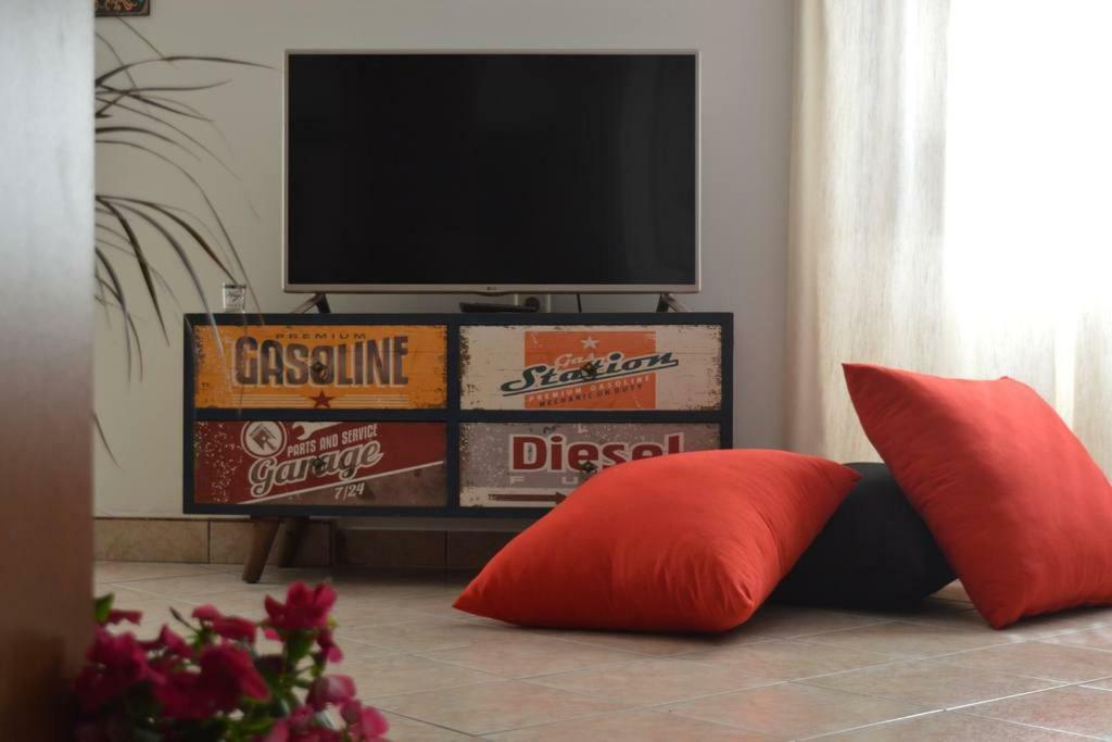 Athens Metro Apartment Bagian luar foto